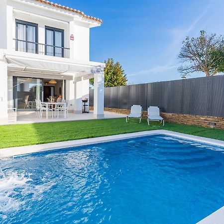 Pareado Con Piscina En El Rompido Villa ภายนอก รูปภาพ