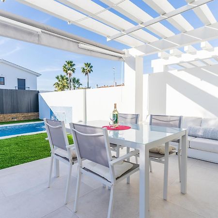 Pareado Con Piscina En El Rompido Villa ภายนอก รูปภาพ
