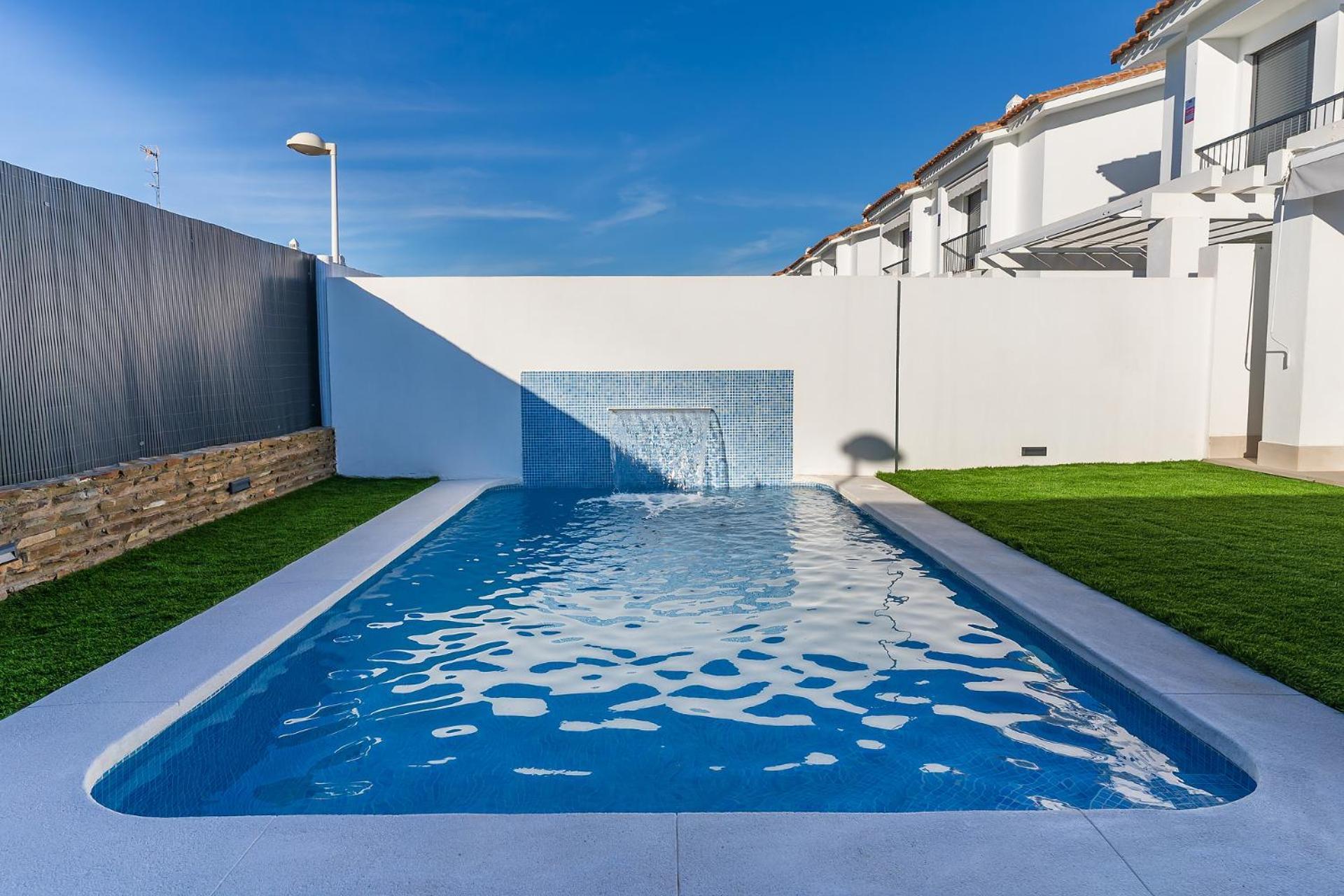 Pareado Con Piscina En El Rompido Villa ภายนอก รูปภาพ