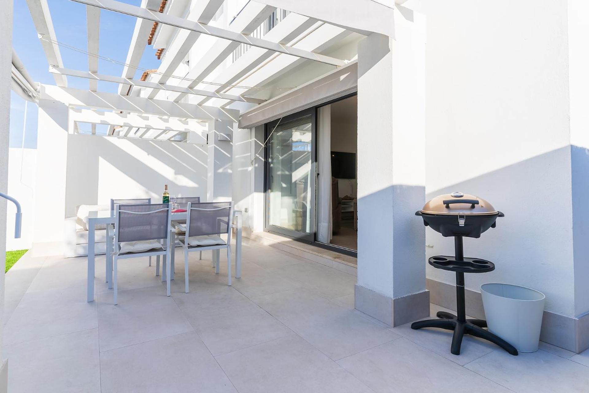 Pareado Con Piscina En El Rompido Villa ภายนอก รูปภาพ